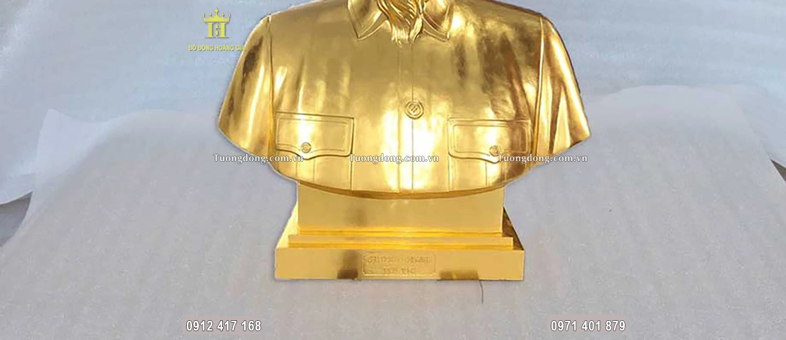 Vật phẩm thích hợp đặt trên cao, tại nơi rộng, thoáng